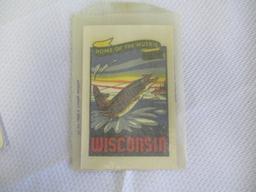 1949-1951 Wisconsin Conservation Bulletins