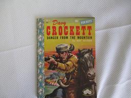 Davy Crockett Lot