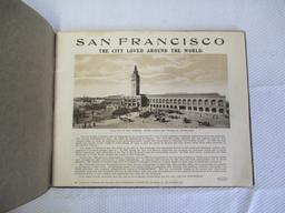 1915 San Francisco Viewbook