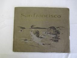 1915 San Francisco Viewbook