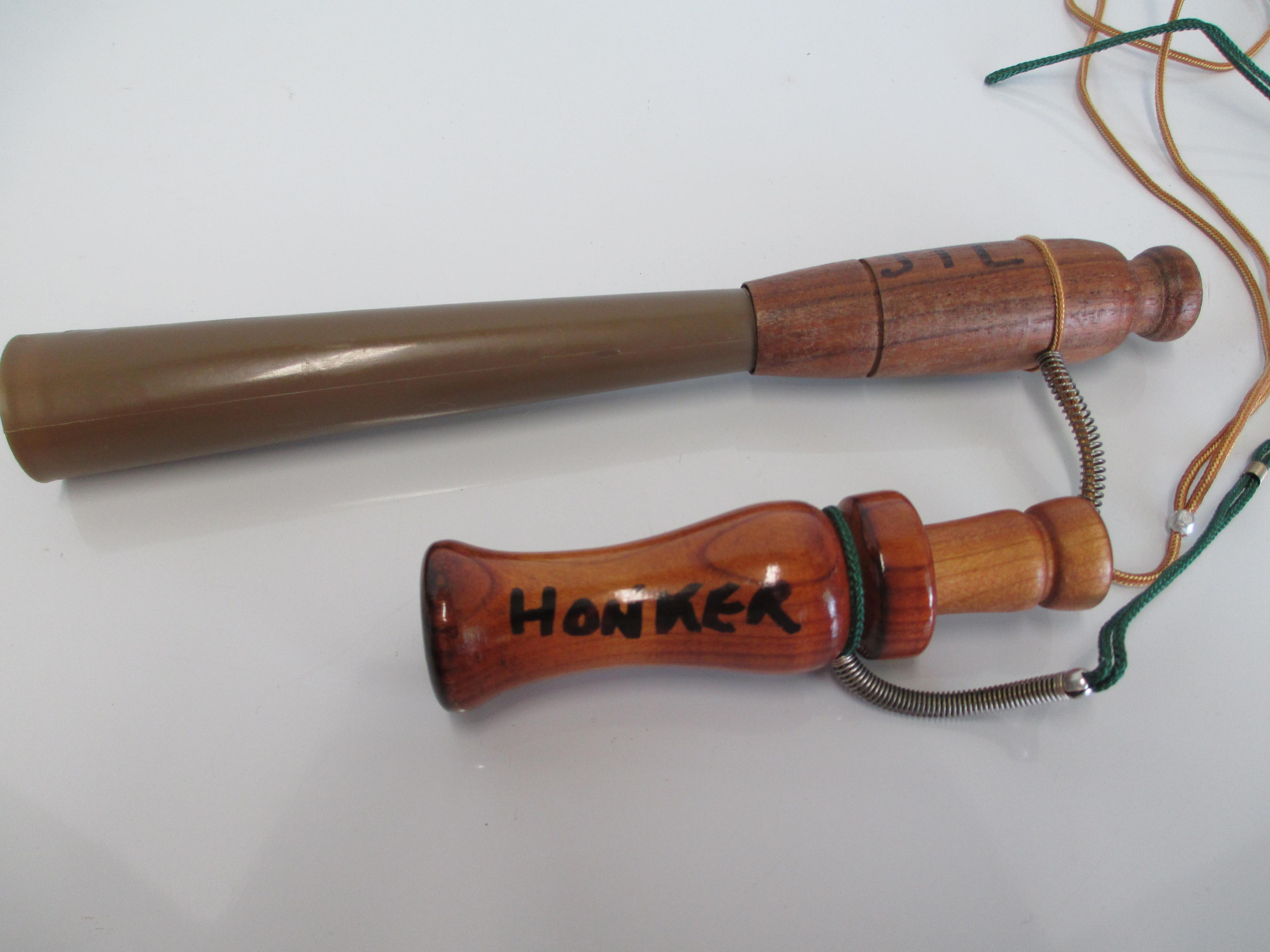 Pair of Goose Calls