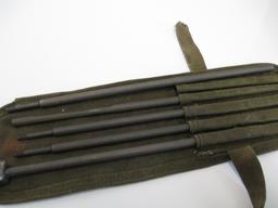 Military Gun Cleaning Kit