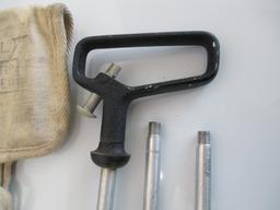Volkely Expanding Gun Cleaning Kit