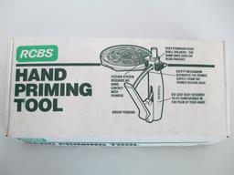 RCBS Hand Priming Tool-B