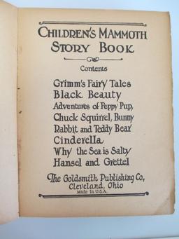 Children's Mammoth Story Book