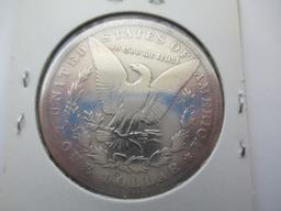 1884-O Morgan Silver Dollar