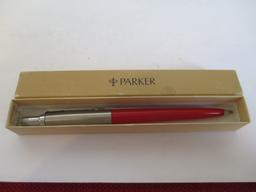 Parker Pencil- Joseph Tregoning 1979