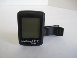 Intellitouch PT-10 Guitar Tuner