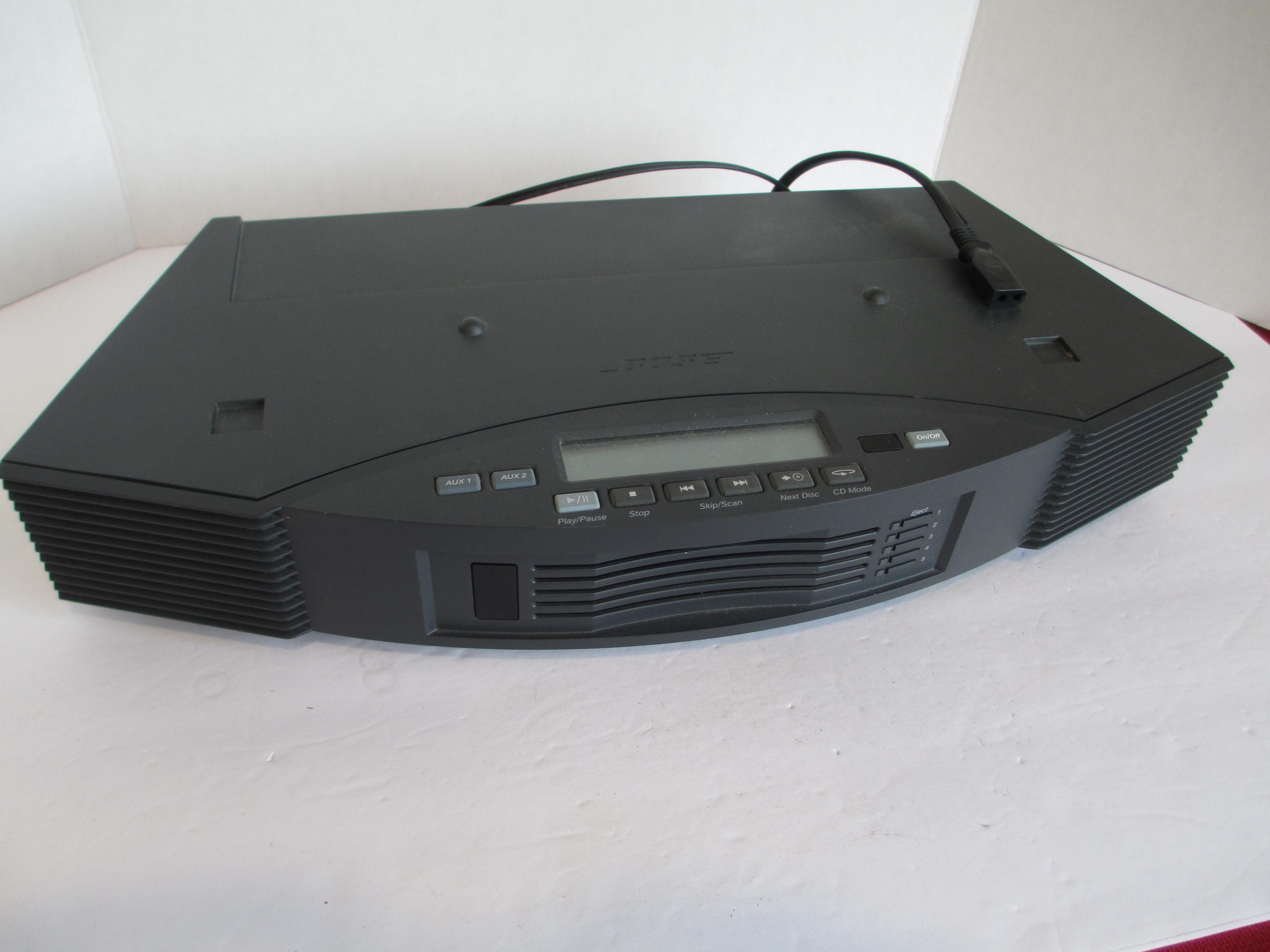 BOSE Acoustic Wave Multi-Disk Changer