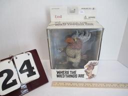 McFarlane Toys Where the Wild Things Are- Emil