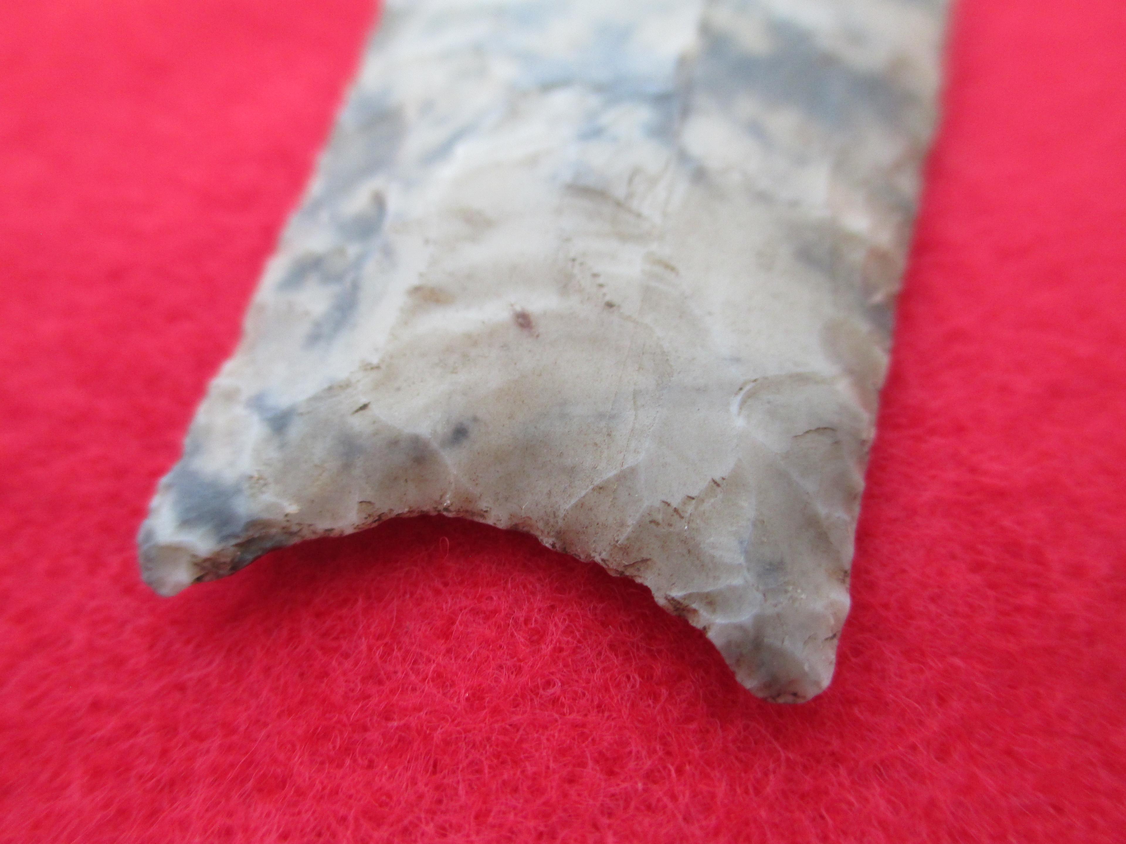 Clovis Point- Early Paleo