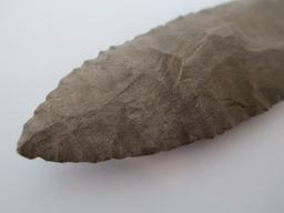 Clovis Point- Early Paleo (12,000-10,600 B.P.)