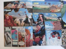 DC Comics Titans Young Justice 1-3