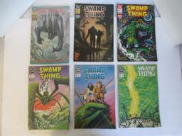 DC Comics Swamp Thing 62, 64, 65, 85-90