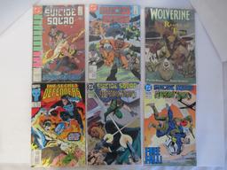 Mixed Comics- Lot of 20