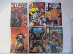 Mixed Comics- Lot of 20