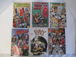 Mixed Comics- Lot of 20