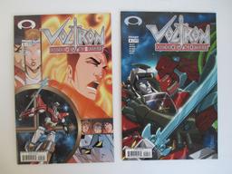 Image Comics Voltron 0-5