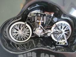 Harley-Davidson 1903-1904 Serial Number One Model Motorcycle