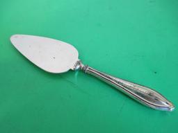 Sterling Silver Butter Knife