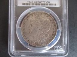 1883-S PCGS XF40 Morgan Silver Dollar