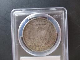 1883-S PCGS XF40 Morgan Silver Dollar