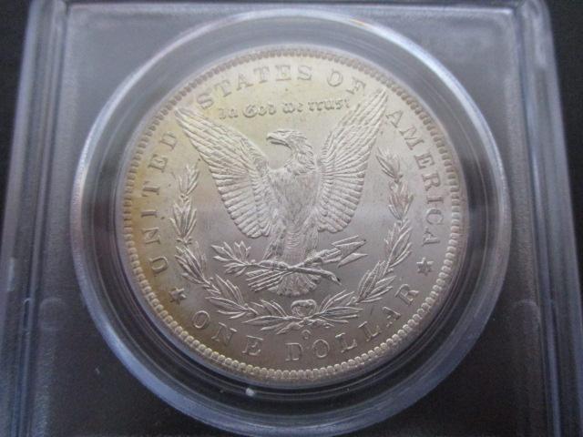 1885-O PCGS MS63 Morgan Silver Dollar