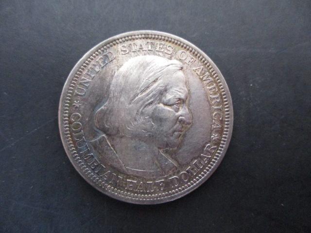 1892 World's Columbian Exposition Coin