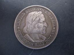 1893 World's Columbian Exposition Coin