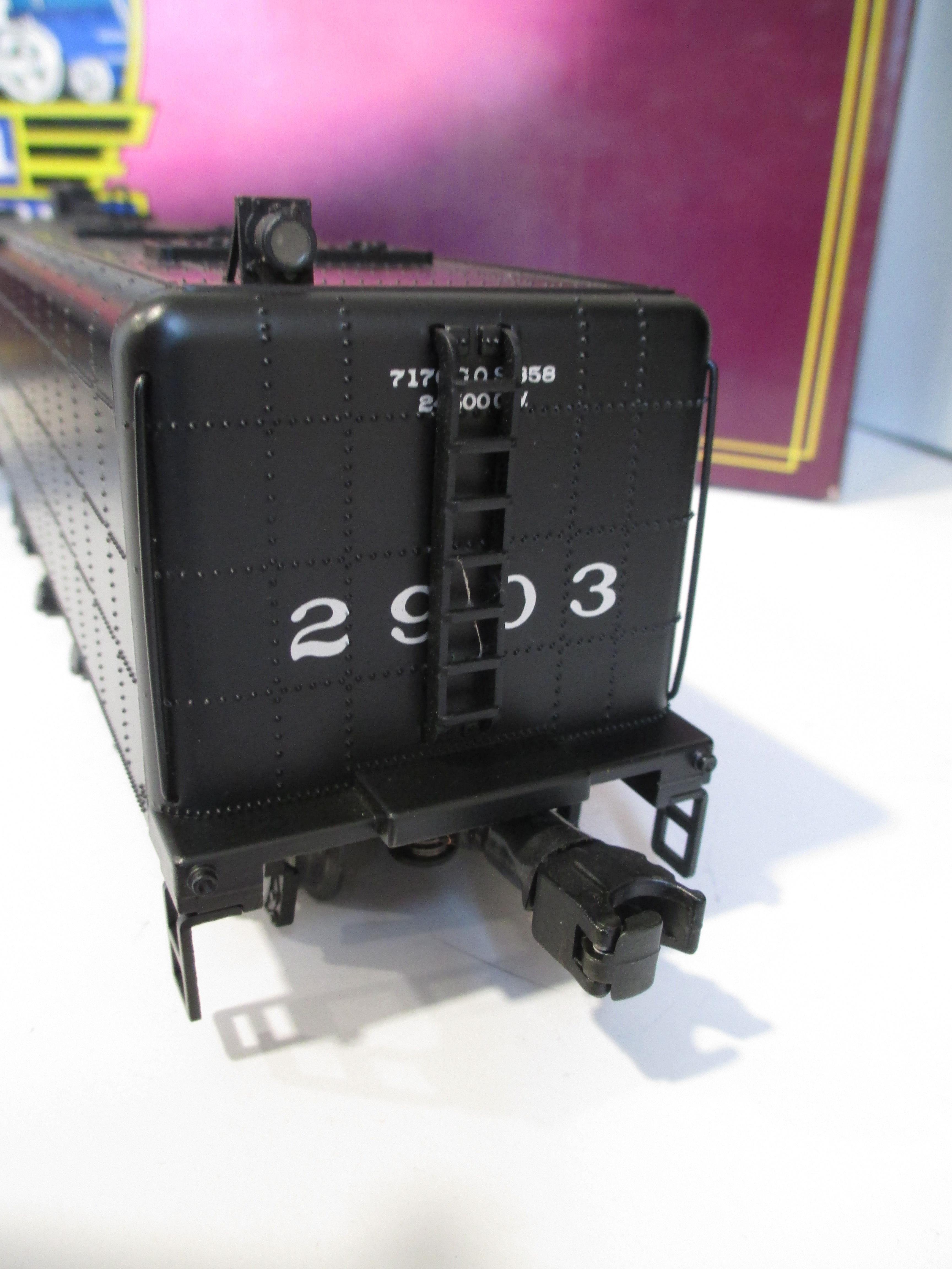M.T.H. Electric Trains 4-8-4 Northern Die-Cast Steam Engine And Tender