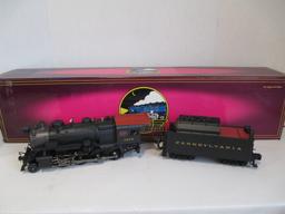 M.T.H. Electric Trains H10's 2-8-0 Consolidation Steam Engine