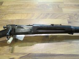 Springfield 1896 w/ bayonet  30-40 Krag