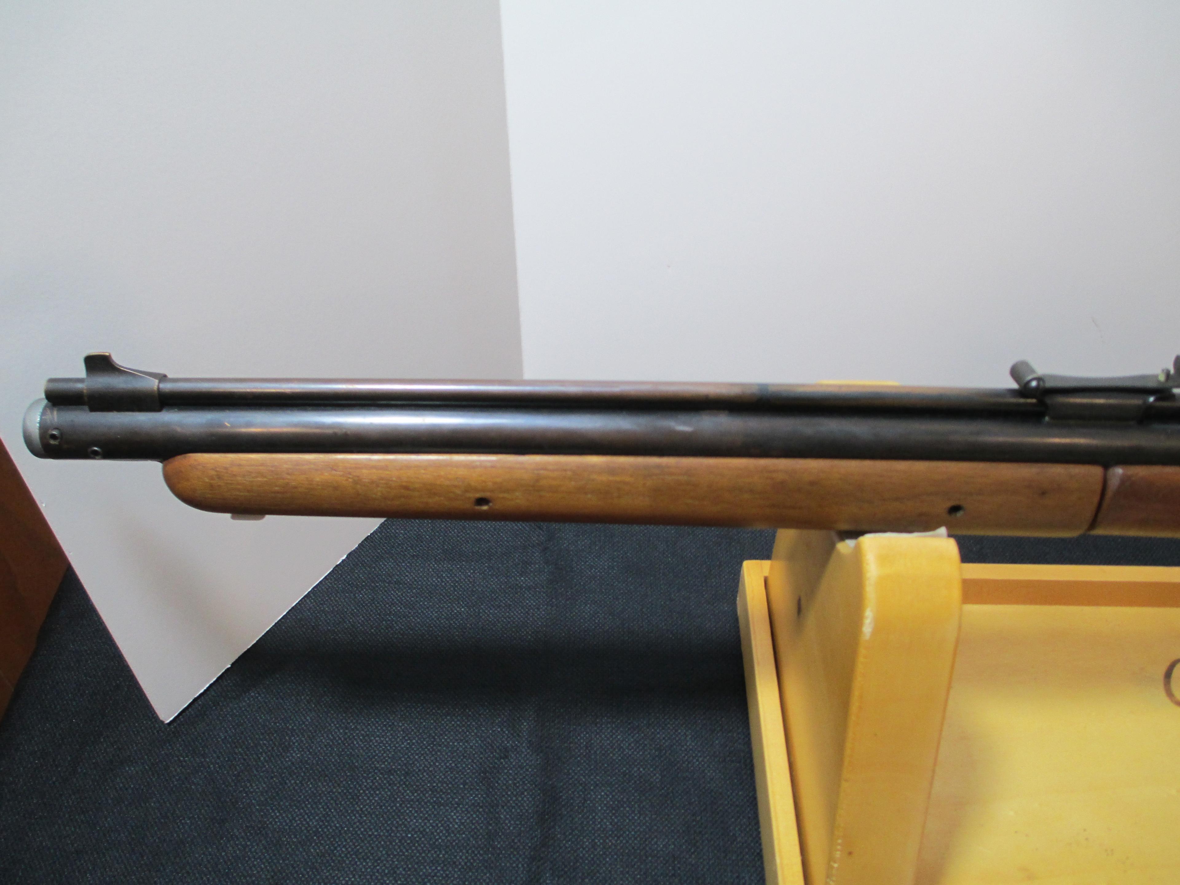 Sheridan Vintage Air Rifle 1950's "Blue Streak" 5mm (.20 Cal.)