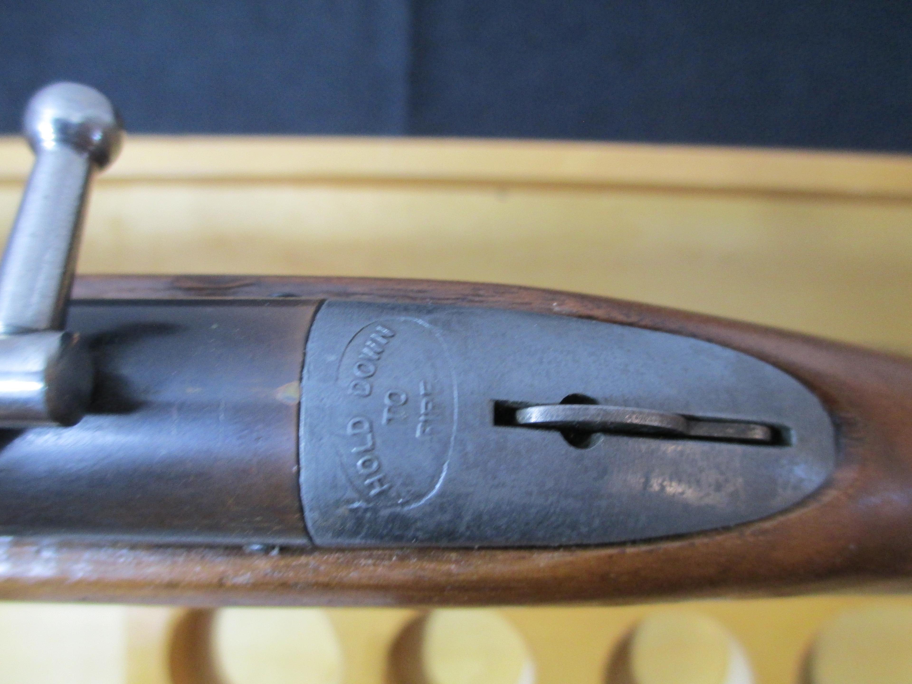 Sheridan Vintage Air Rifle 1950's "Blue Streak" 5mm (.20 Cal.)