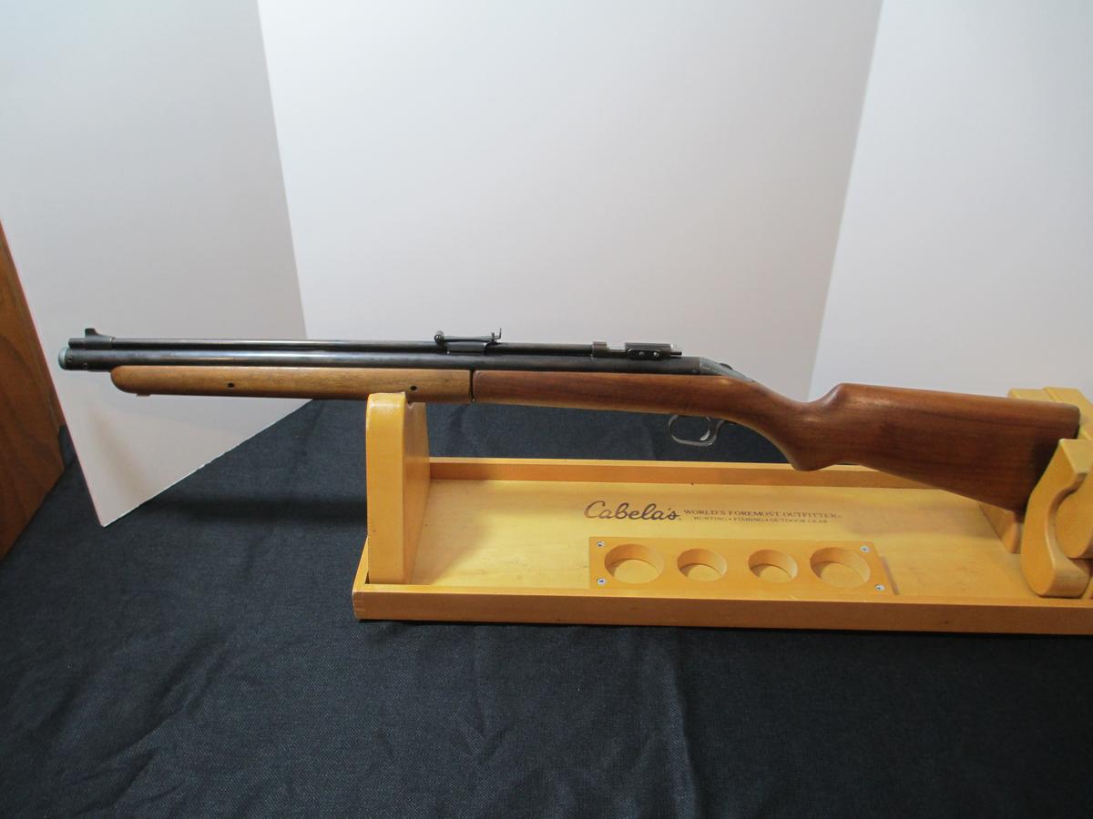 Sheridan Vintage Air Rifle 1950's "Blue Streak" 5mm (.20 Cal.)