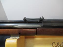 Sheridan Vintage Air Rifle 1950's "Type III" 5mm (.20 Cal.)