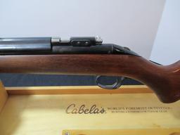 Sheridan Vintage Air Rifle 1950's "Type III" 5mm (.20 Cal.)