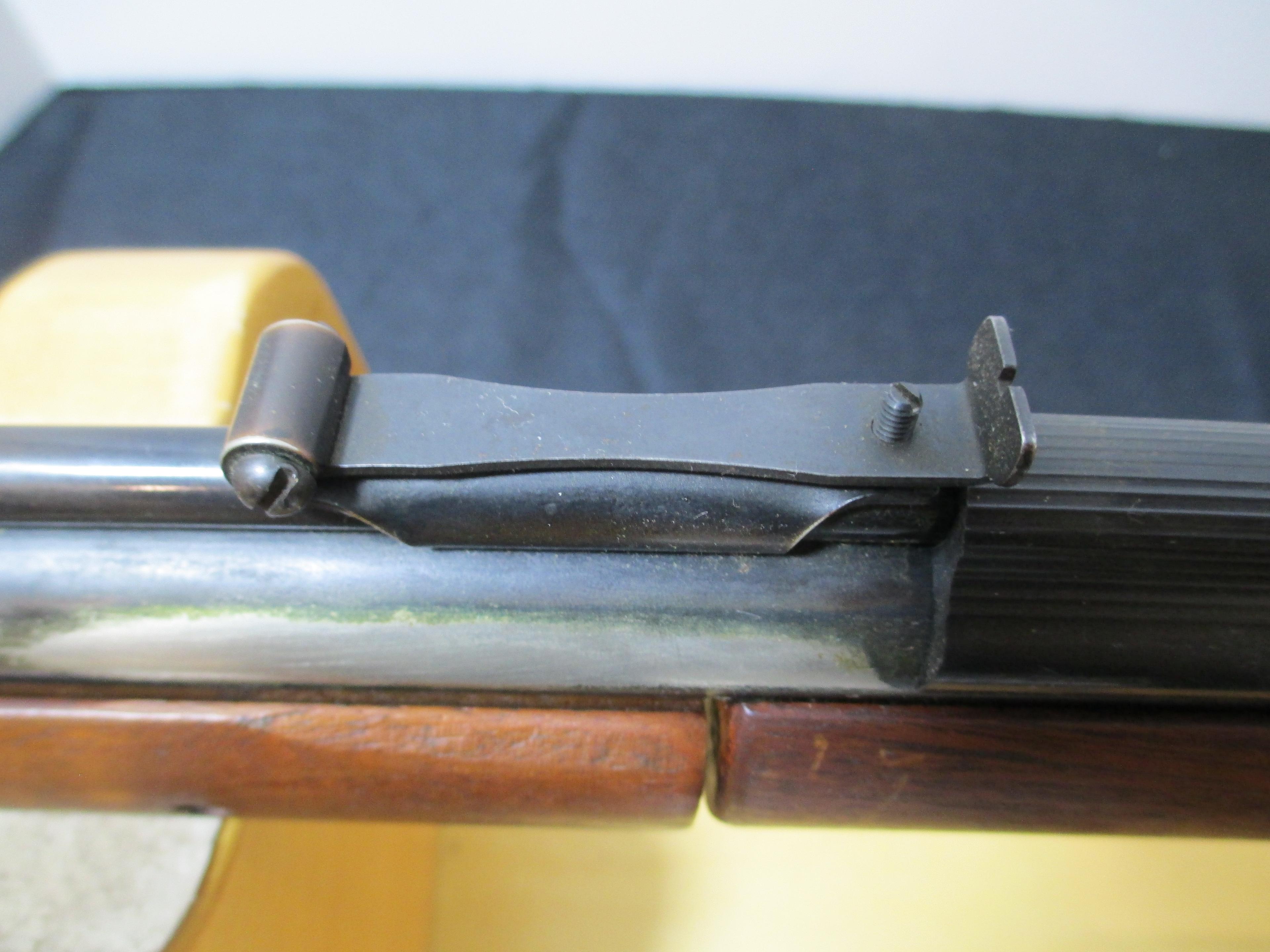 Sheridan Vintage Air Rifle 1950's "Type III" 5mm (.20 Cal.)