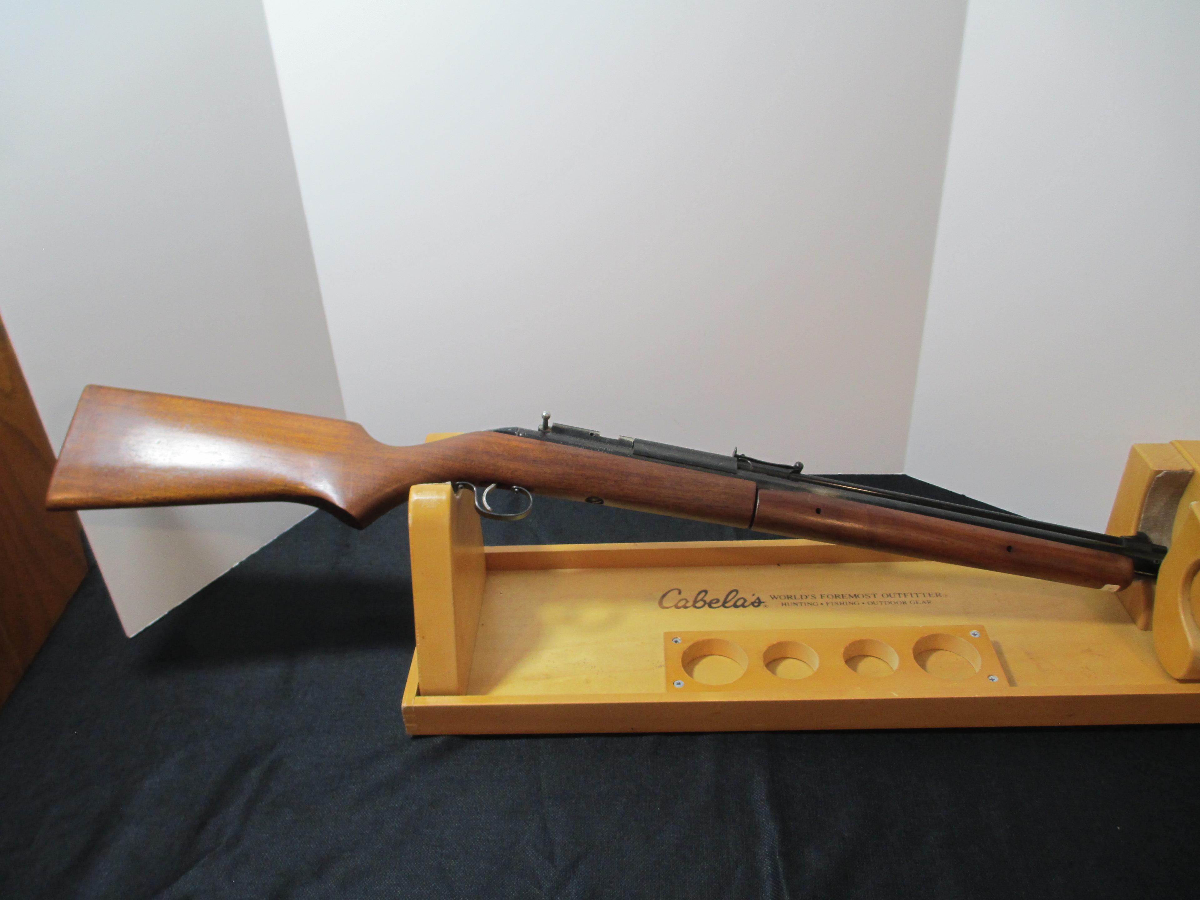 Sheridan Vintage Air Rifle 1950's "Type III" 5mm (.20 Cal.)