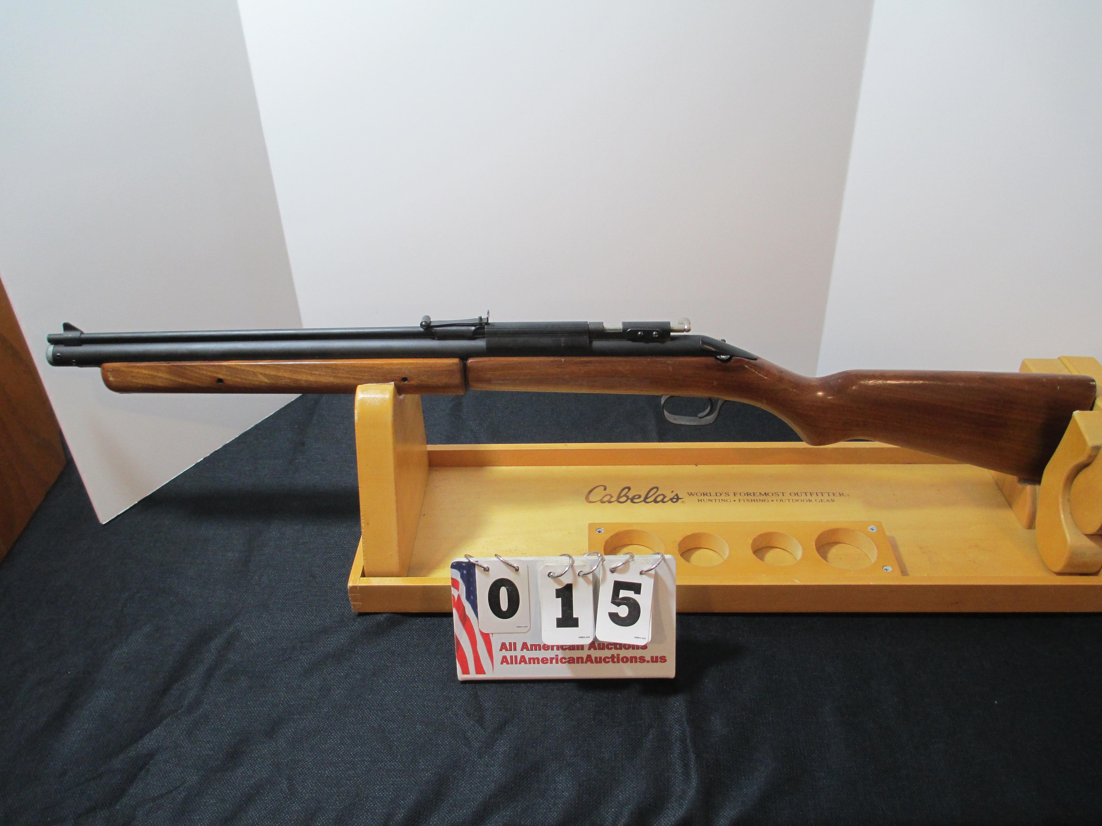 Sheridan Vintage Air Rifle 1986 "C Series" 5mm (.20 Cal.)