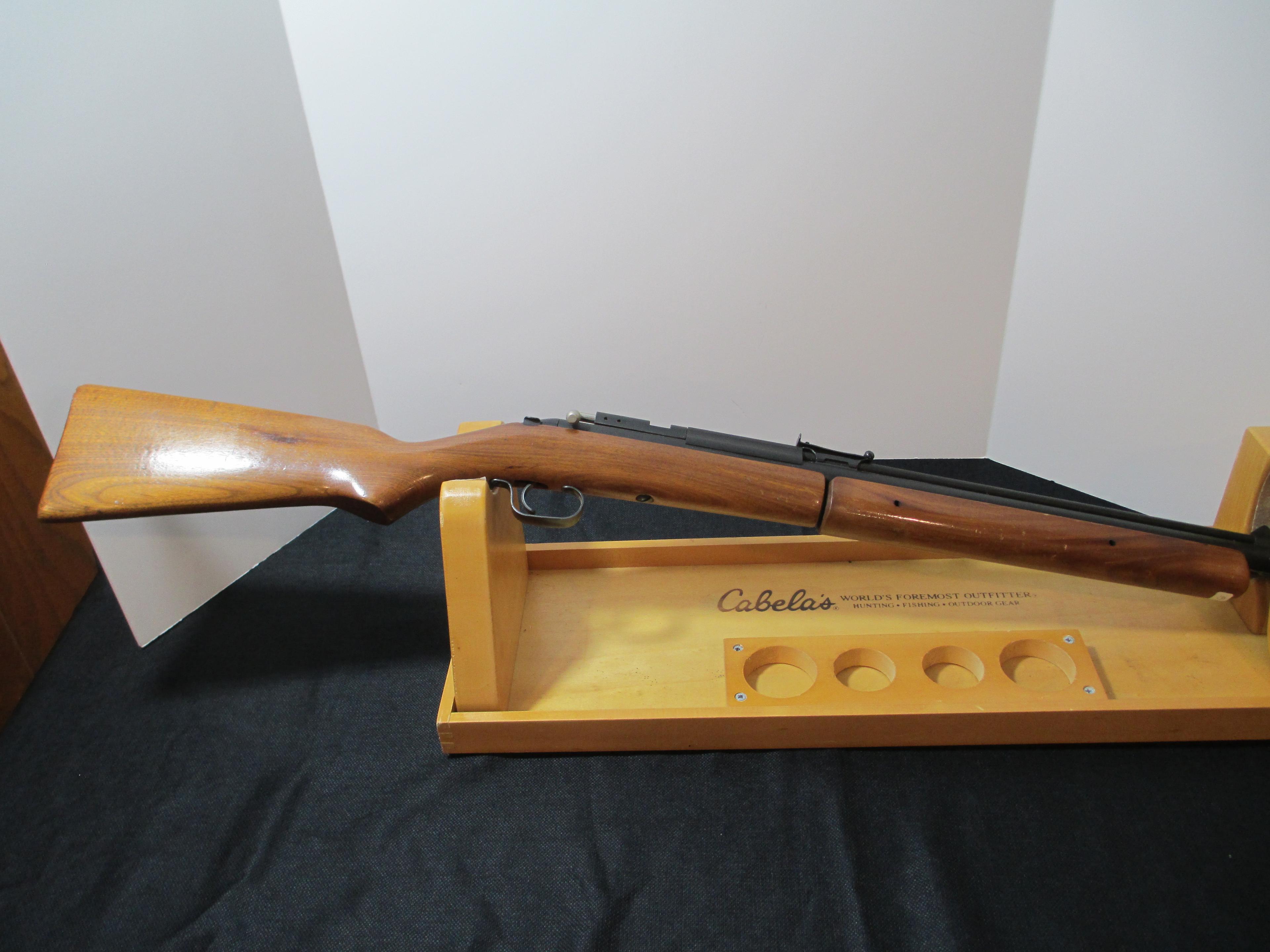 Sheridan Vintage Air Rifle 1986 "C Series" 5mm (.20 Cal.)