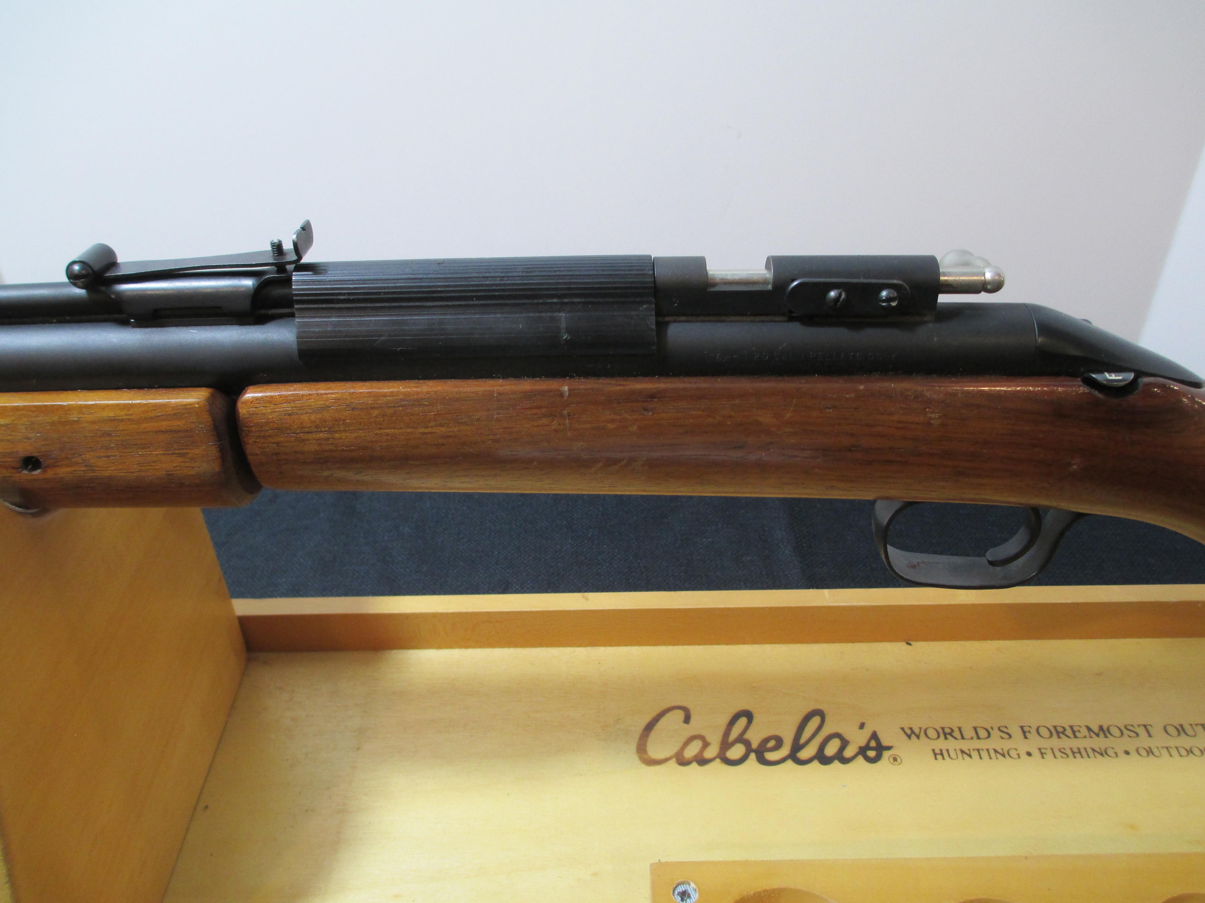 Sheridan Vintage Air Rifle 1986 "C Series" 5mm (.20 Cal.)