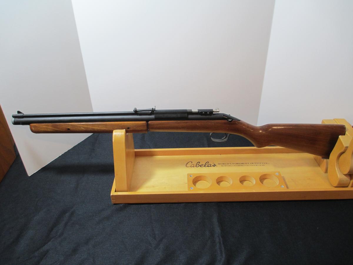 Sheridan Vintage Air Rifle 1986 "C Series" 5mm (.20 Cal.)
