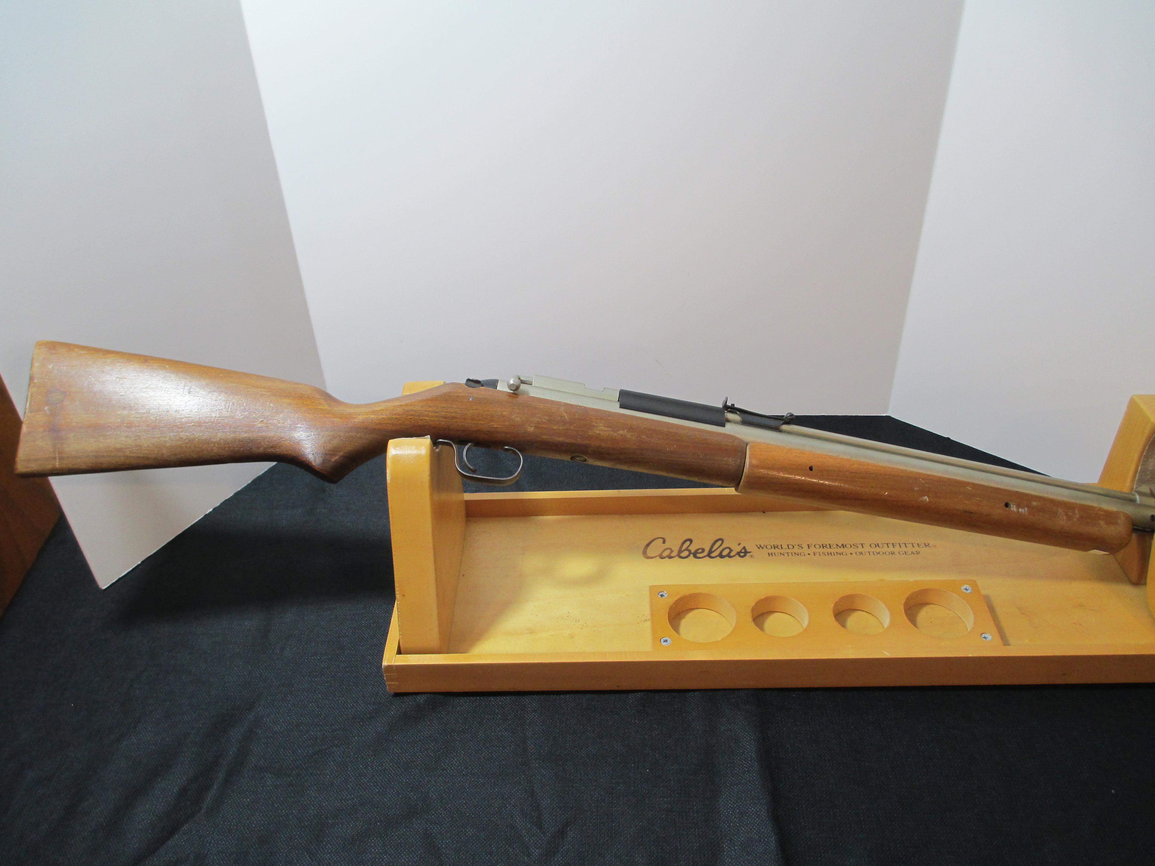 Sheridan Vintage Air Rifle 1981 "C Series" 5mm (.20 Cal.)