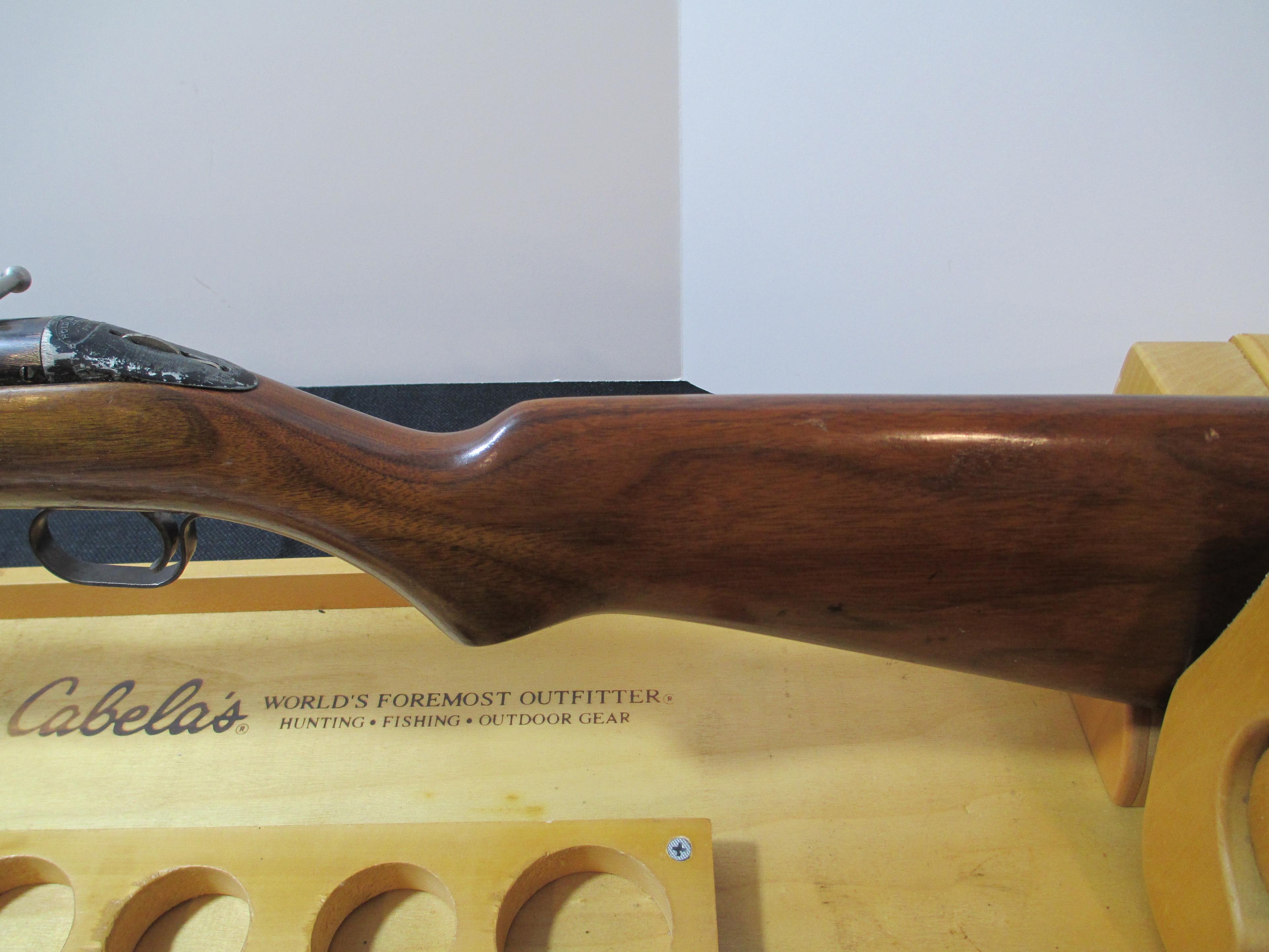 Sheridan Vintage Air Rifle 1956-1961  5mm (.20 Cal.)