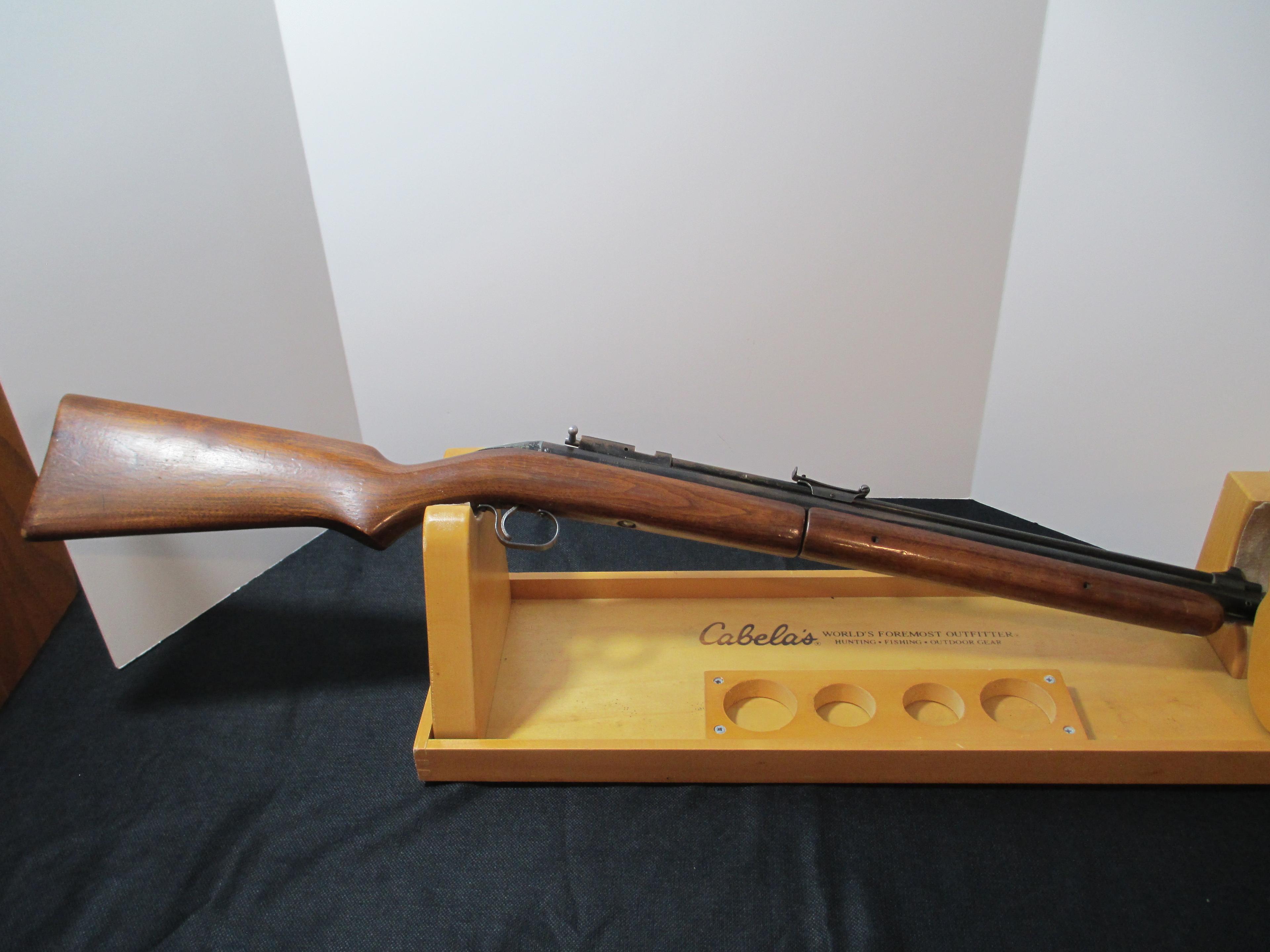 Sheridan Vintage Air Rifle 1956-1961  5mm (.20 Cal.)