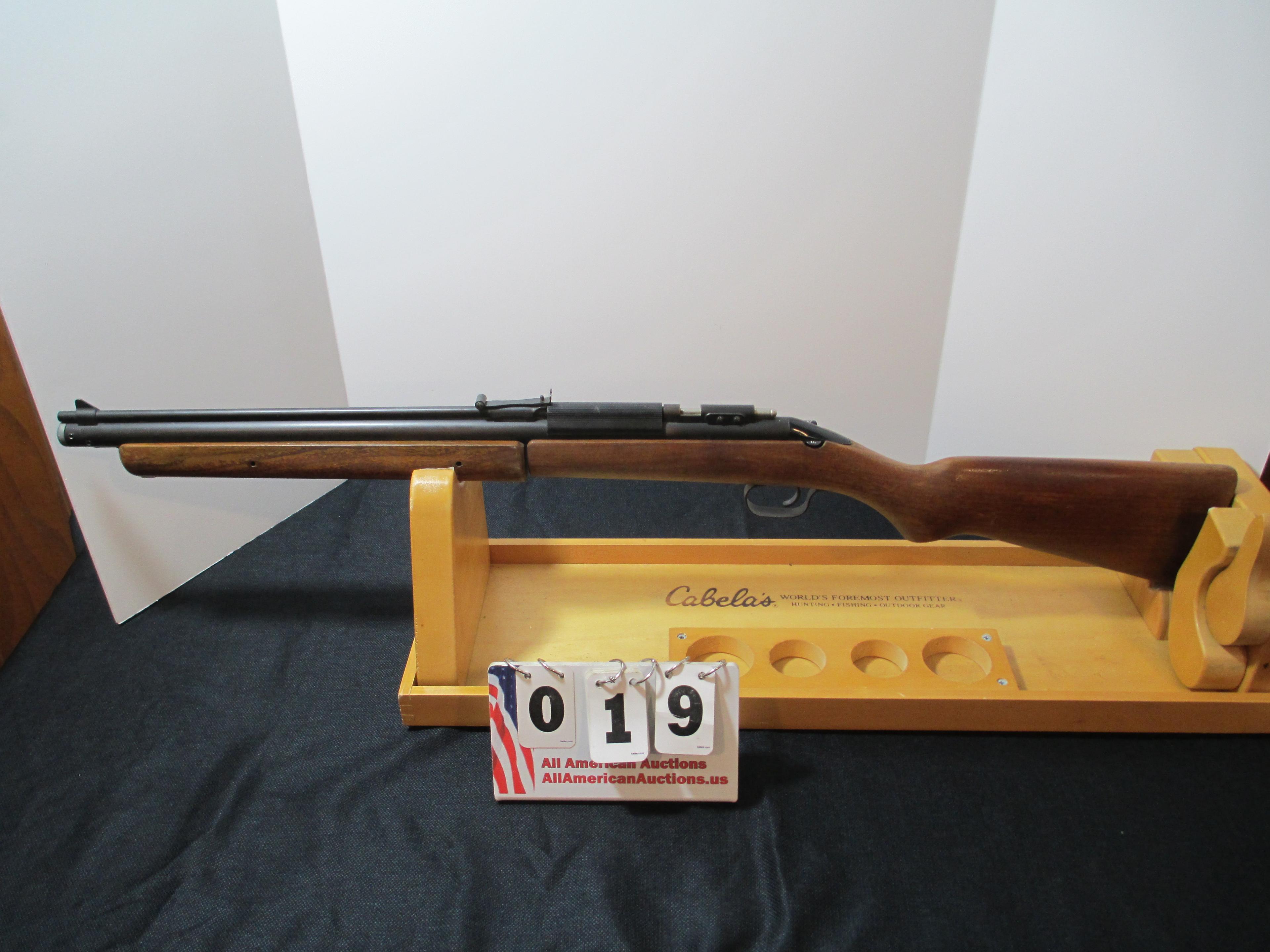 Sheridan Vintage Air Rifle 1984 "C Series" 5mm (.20 Cal.)