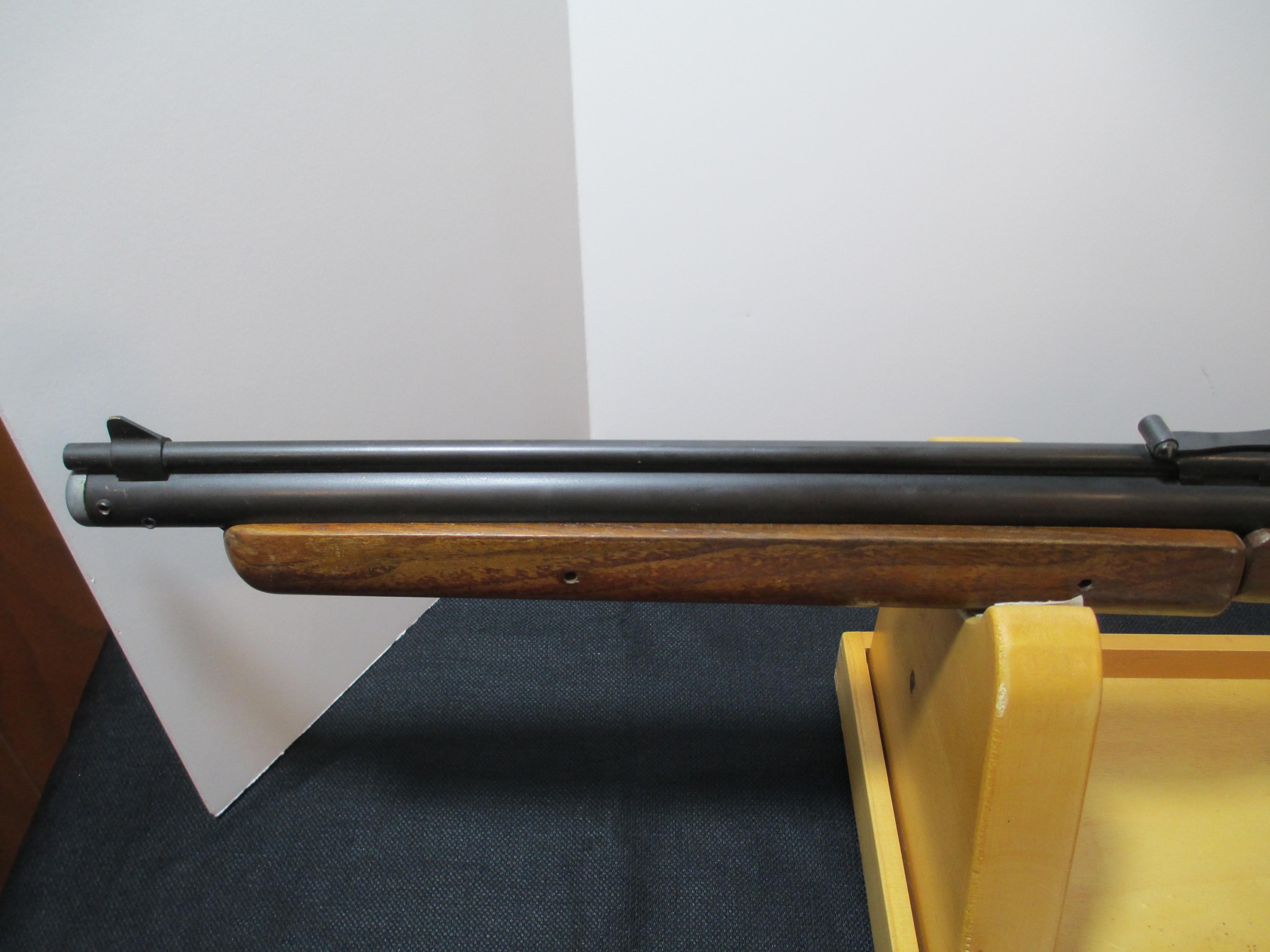 Sheridan Vintage Air Rifle 1984 "C Series" 5mm (.20 Cal.)