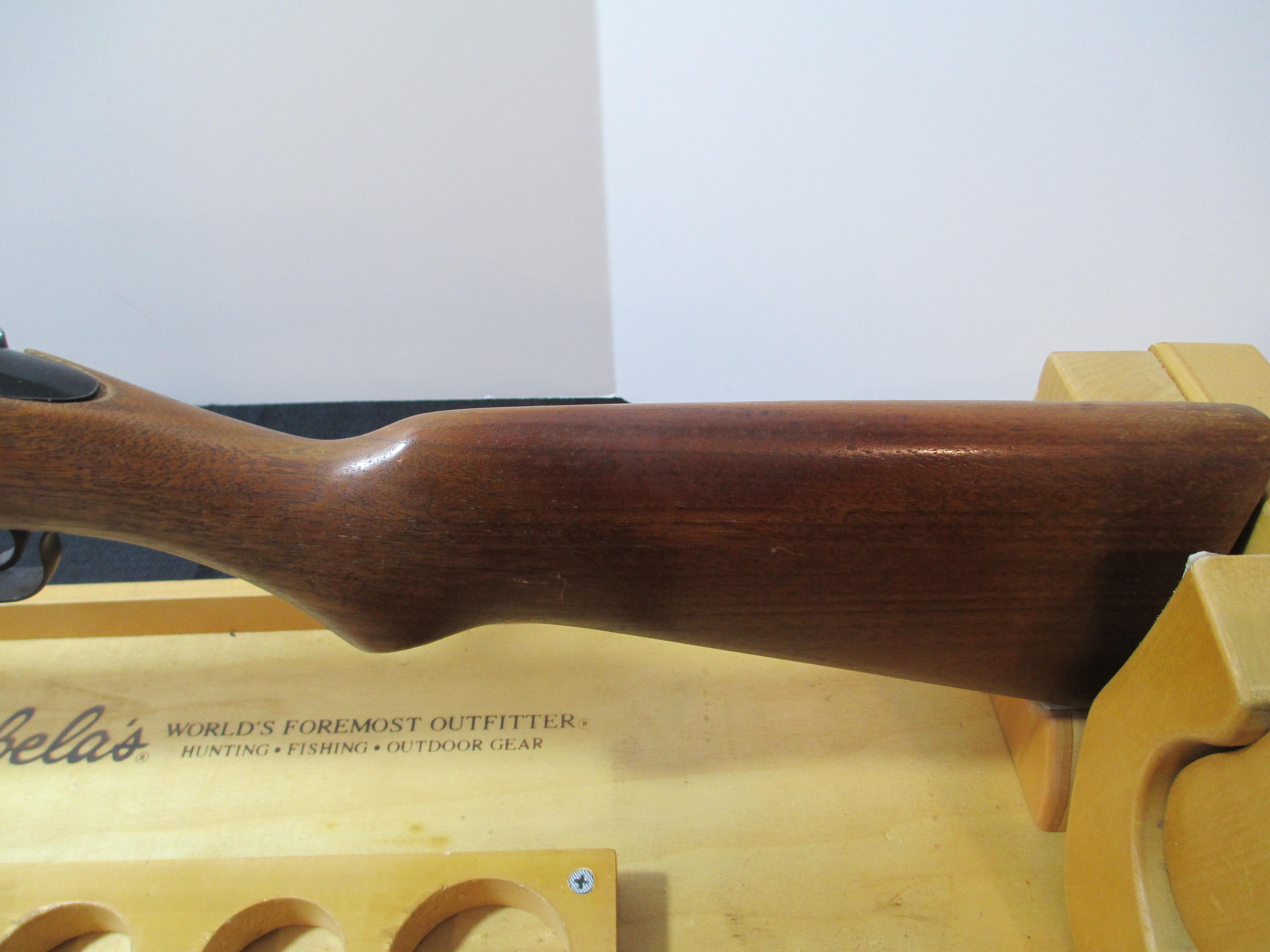 Sheridan Vintage Air Rifle 1984 "C Series" 5mm (.20 Cal.)