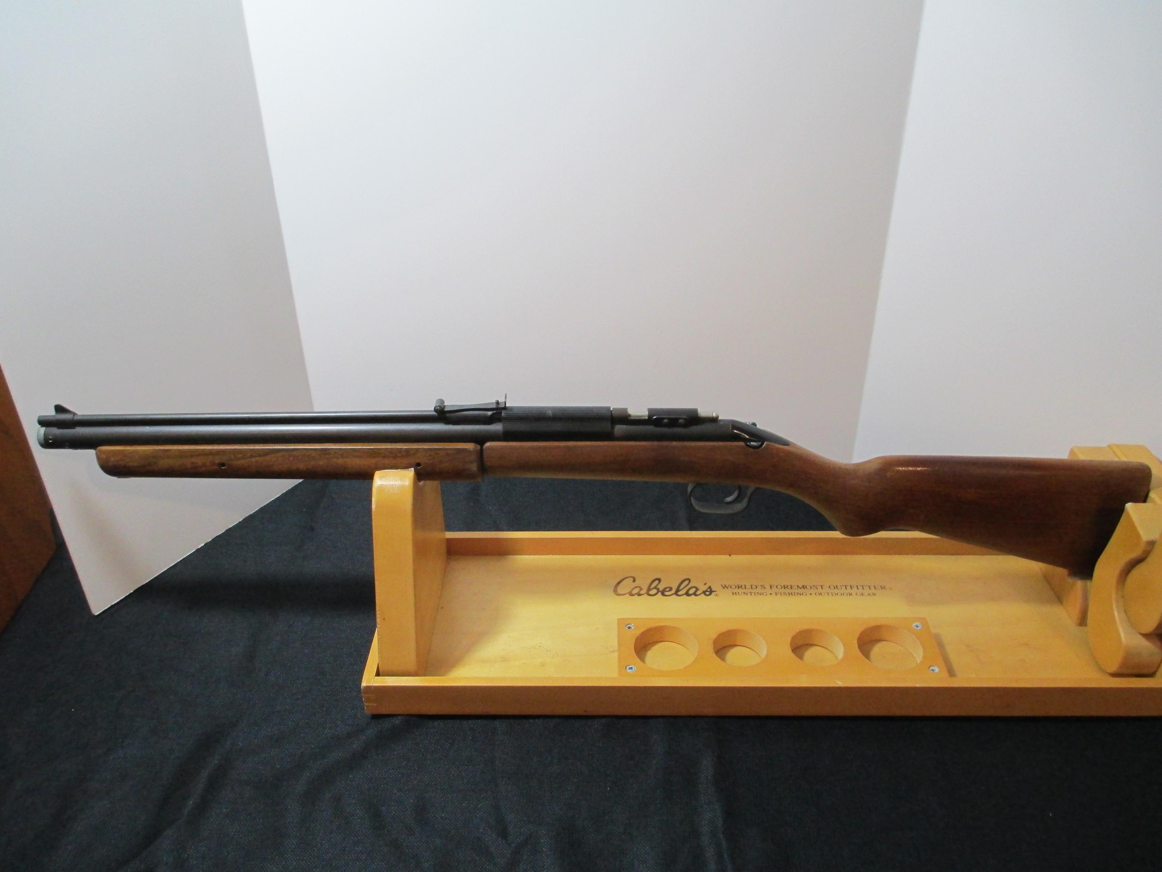 Sheridan Vintage Air Rifle 1984 "C Series" 5mm (.20 Cal.)